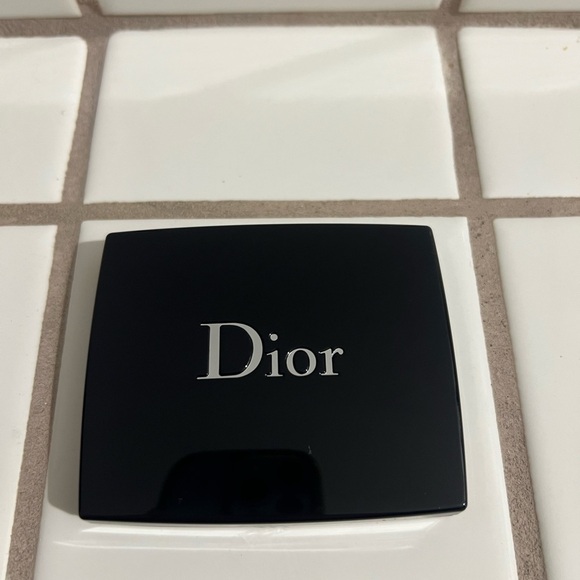 Dior Rouge Blush 219 Rose Montaigne Shimmer - Picture 3 of 7